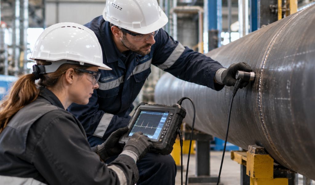 Les fondamentaux de la métrologie industrielle